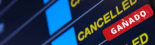 Reclamación por retraso en vuelo