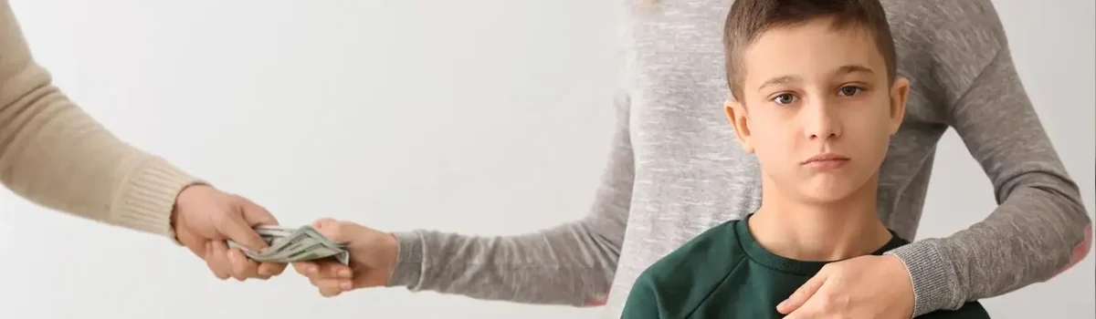 El Tribunal Supremo establece que no pagar la pensión de alimentos de los hijos es violencia económica