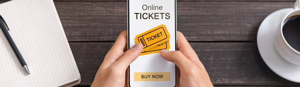 ¿Cuándo tenemos derecho a desistir de la compra de entradas en línea?