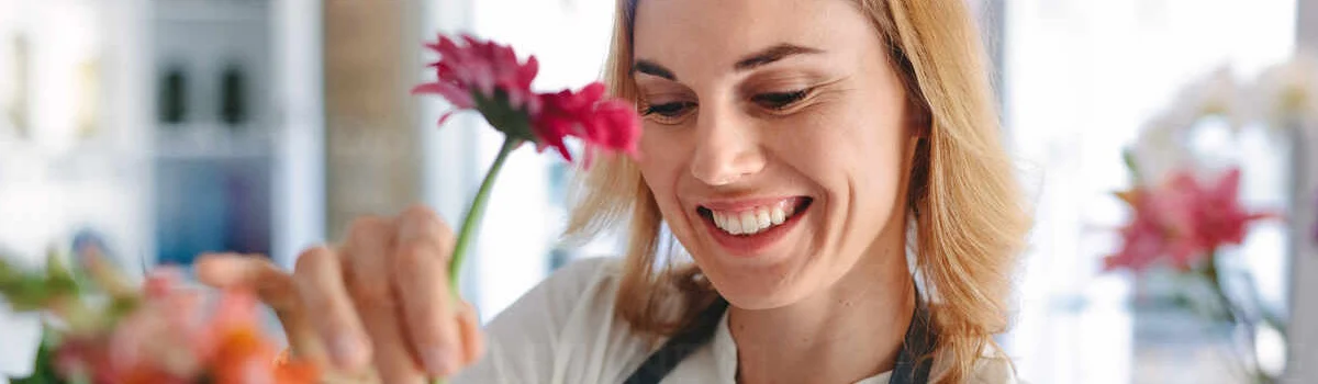 Reconocida la incapacidad permanente total por enfermedad profesional a una vendedora de flores con alergia a un tipo de lirios