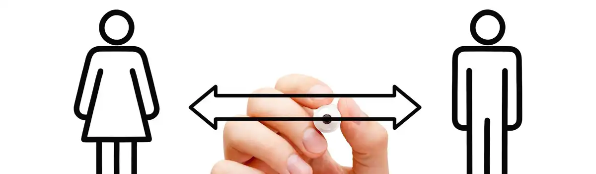 Quien tiene en vigor una orden de alejamiento debe apartarse de su  víctima en caso de un encuentro fortuito con ella, según estable el Tribunal  Supremo