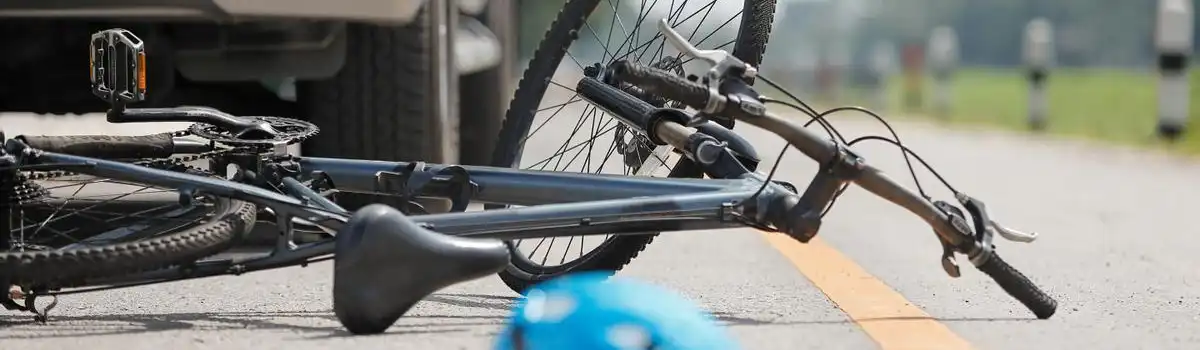 La administración no tiene responsabilidad por el mal estado de la vía en el caso del accidente de un ciclista fallecido