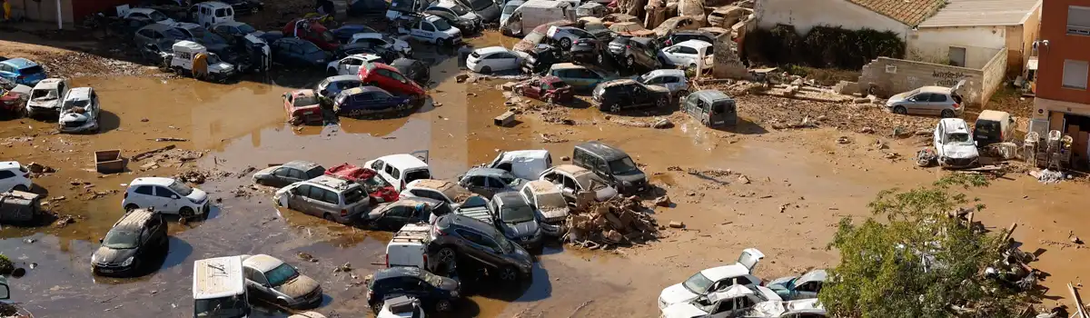 Medidas aprobadas para paliar los efectos de la DANA