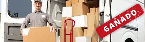 Victoria legal para transportista: obligan a empresa de reparto a pagar todo lo trabajado