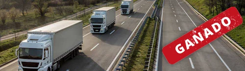 Logramos extinción indemnizada y baja como gestor de transportes en contratación fraudulenta