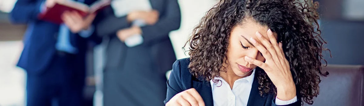 Tipos de acoso laboral (mobbing)