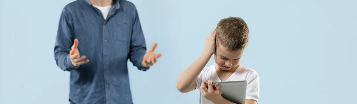 El progenitor investigado por caso de maltrato pierde todo el derecho a contactar con sus hijos.